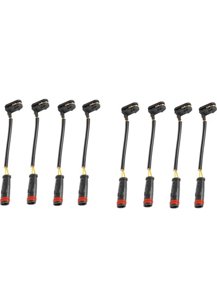 8pcs Wear Uyarı Sensörü Fren Yolu Sensörü 9065401417 Mercedes Sprinter 2-T Kutusu Için (Yurt Dışından)