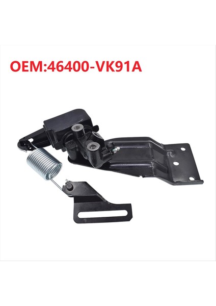 Fren Yükü Algılama Valfı Nissan Çölü Thunder NP300 Kamyon D22 2009-2018 46400-VK91A (Yurt Dışından) modelleri