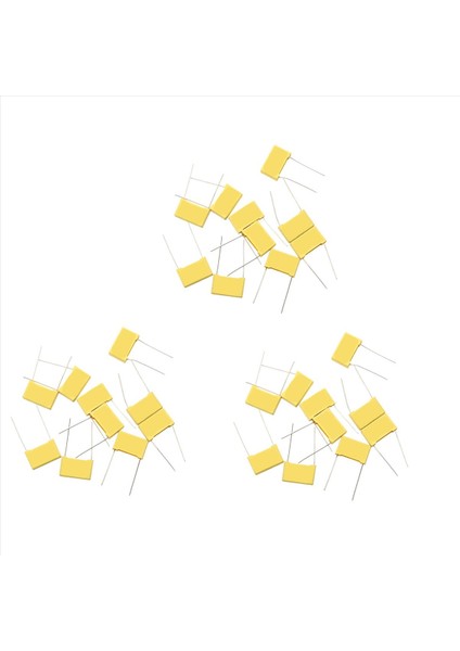 30PCS 250V 47NF 0 047UF% 10 Polipropilen Film Güvenlik Kondansatörü (Yurt Dışından)