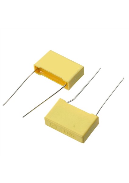 30PCS 250V 47NF 0 047UF% 10 Polipropilen Film Güvenlik Kondansatörü (Yurt Dışından) modelleri