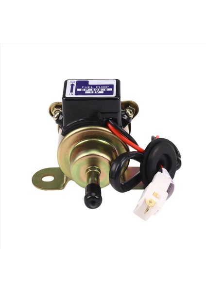 12V Elektrikli Araç EP500-0 EP5000 EP-500-0 035000-0460 EP-500-0 Için 4x Yakıt Pompası (Yurt Dışından) modelleri