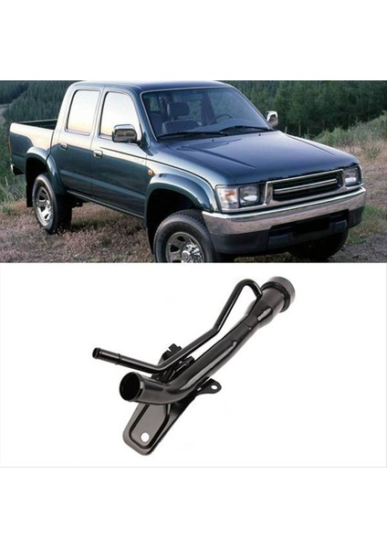 77201-0K100 Dizel Yakıt Deposu Dolgu Boyun Borusu Toyota Hilux Vigo 2006 - 2015 (Yurt Dışından) fiyatları