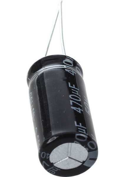 5 x 470UF 50V 105 Celsius Radyal Elektrolitik Kapasitör 10X20MM (Yurt Dışından) fırsatları
