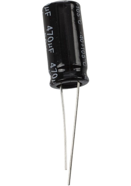 5 x 470UF 50V 105 Celsius Radyal Elektrolitik Kapasitör 10X20MM (Yurt Dışından) indirimleri
