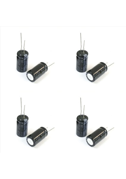 24 Pcs 4700UF/25V Radyal Kurşun Alüminyum Elektrolitik Kapasitör (Yurt Dışından)