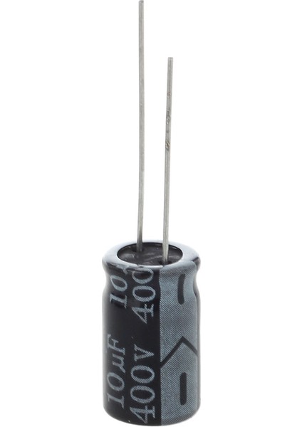 10 x 400V 10UF Düşük Esr Empedans Elektrolitik Kapasitör (Yurt Dışından)