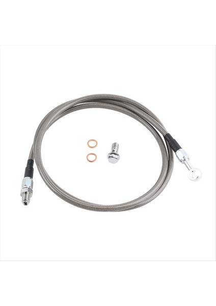 Honda Civic Için Köle Silindir Debriyaj Kablosu Kitinden Ana Silindir 1992-2000 Acura Integra 1994-2001 Parça Gümüş (Yurt Dışından)