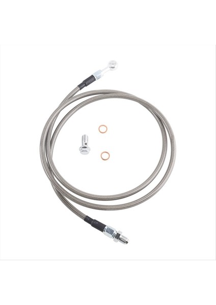 Honda Civic Için Köle Silindir Debriyaj Kablosu Kitinden Ana Silindir 1992-2000 Acura Integra 1994-2001 Parça Gümüş (Yurt Dışından) modelleri