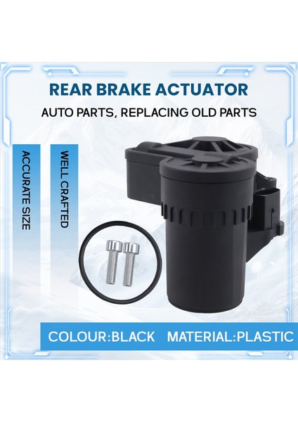 Honda Civic Ex-L 1 5l 2 0l Otomobil Parçaları Arka Sağdaki Yeni Li Otopark Freni Aktüatörü 43020-TBA-A02 (Yurt Dışından) indirimleri