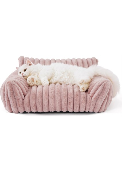 Köpek Evi, Kedi Evi, Tüm Mevsim Evrensel, Çıkarılabilir ve Yıkanılabilir, Kedi Kanepesi, Evcil Hayvan Kedi Yatağı (Yurt Dışından)