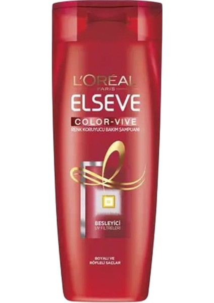 Samp. 300 ml Color-Vive Renk Koruyucu 3 Adet