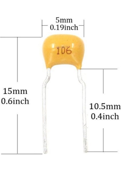 24 Değer x 20PCS Seramik Kapasitör 10PF-10UF 24 Değer x 20PCS Seramik Kapasitör Eşleştirme Kiti 1uf 100NF 330NF 0 1uf 50V (Yurt Dışından) fiyatları