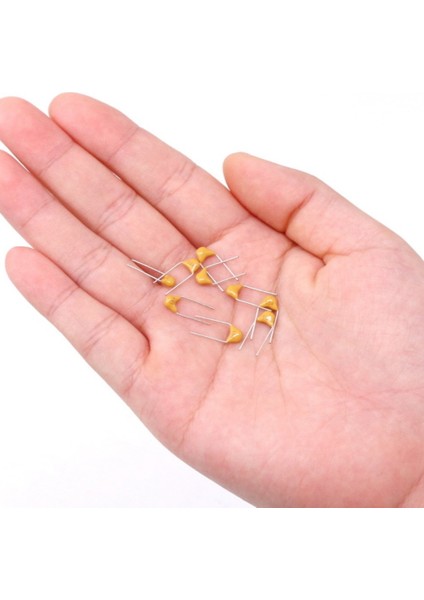 24 Değer x 20PCS Seramik Kapasitör 10PF-10UF 24 Değer x 20PCS Seramik Kapasitör Eşleştirme Kiti 1uf 100NF 330NF 0 1uf 50V (Yurt Dışından) modelleri