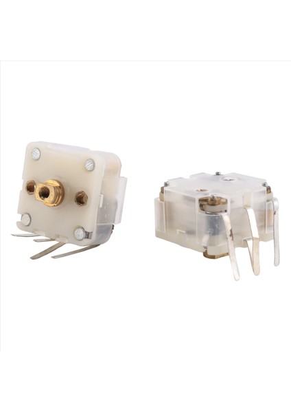 Fm Radyo Için 2 Pcs 223F Stil Çift 20PF Değişken Kapasitör (Yurt Dışından) fırsatları
