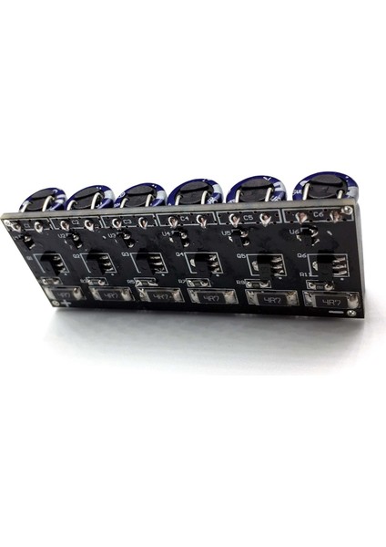 16V 1f/2f Faraday Kapasitör Modülü 2 7V 10F Koruma Kurulu Supercapacitor (Yurt Dışından) fiyatları