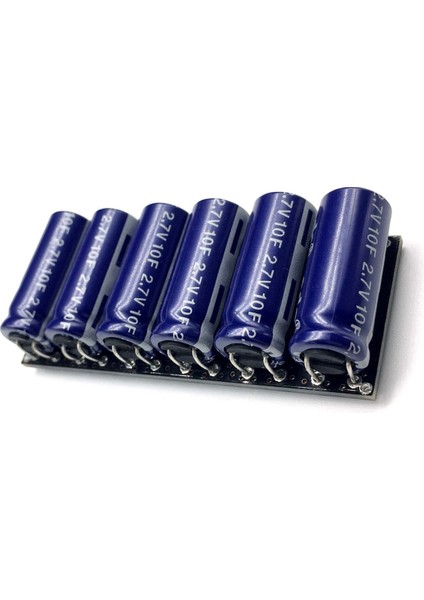 16V 1f/2f Faraday Kapasitör Modülü 2 7V 10F Koruma Kurulu Supercapacitor (Yurt Dışından) indirimleri