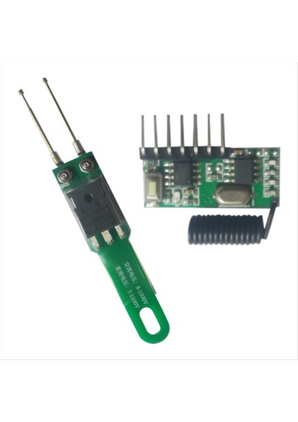 Voltajlı Kapasitör Kalemi Kalemi Anahtarı Güç Kaynağı LED AC8-1000V (Yurt Dışından)