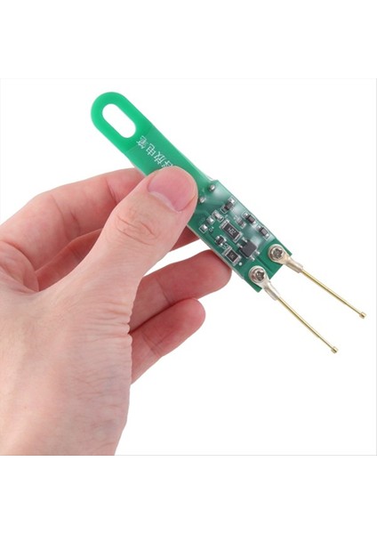 Voltajlı Kapasitör Kalemi Kalemi Anahtarı Güç Kaynağı LED AC8-1000V (Yurt Dışından) fırsatları