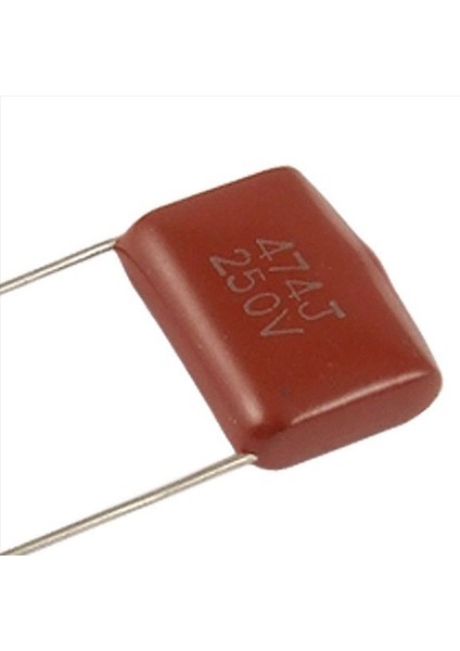 30 Pcs 250V 0 47UF 474J Metalize Polipropilen Film Kapasitörleri (Yurt Dışından) fiyatları