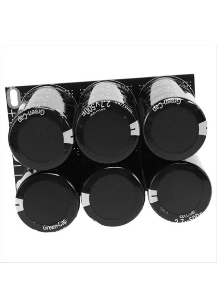 Koruyucu Plaka Kapasitörleri ile Farad Kapasitörü 2 7V 500F Için (Yurt Dışından) indirimleri