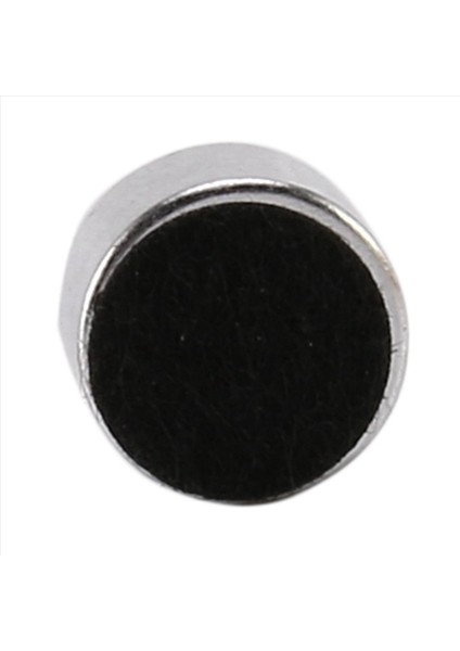 50 Pcs 2 Pin Mini Mic Kapsül Elektret Kondenser Mikrofon Gümüş Tonu Siyah (Yurt Dışından) fırsatları
