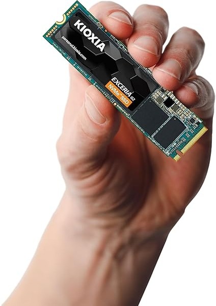 Excerıa G2 1tb Nvme SSD – M.2 2280, Pcıe Gen3, 2100MB/S Okuma, 1700MB/S Yazma indirimleri