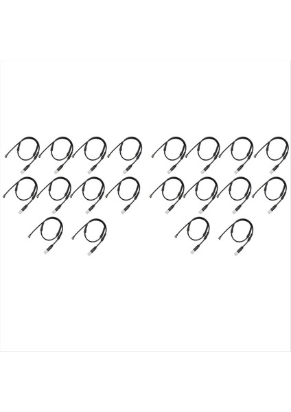 20PCS Ön Sol Aks Fren Pedi Aşınma Sensörü -Bmw 1 Serisi F20 3 Serisi F30 34356792289 (Yurt Dışından)