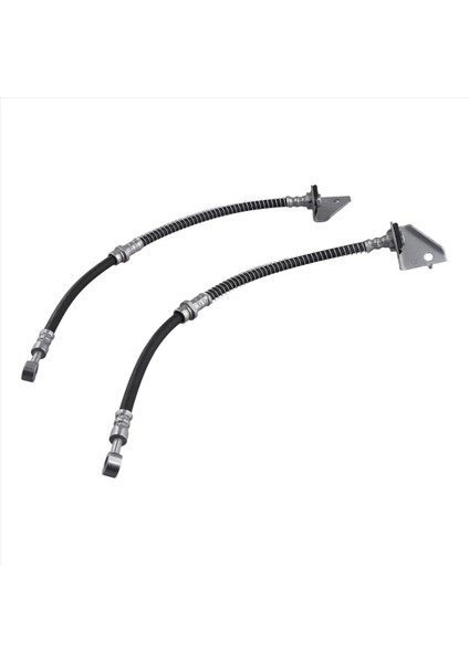 Araba Ön Fren Hortumu Ön Fren Hyundai Tucson Için Otomatik Tüp Hortumu 04-06 587322E000 587312E000 (Yurt Dışından) modelleri