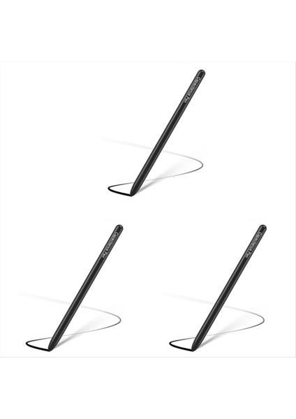 Samsung Galaxy Z Kat 4 3 2 5g Cep Telefonu Kapasitans Kalemi Için 3x Dokunmatik Kalem Kapasitans Kalemi (Yurt Dışından)