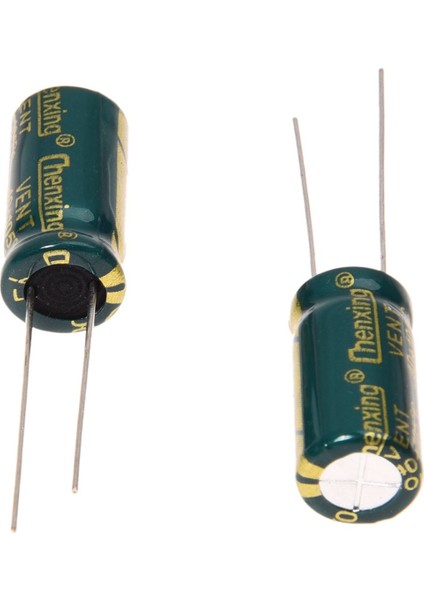 10PCS 10V 3300UF Anakart Elektrolitik Kapasitör Radyal (Yurt Dışından) fiyatları