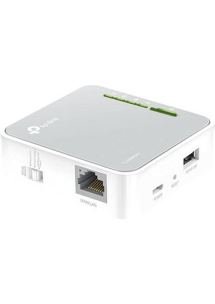 TL-WR902AC, AC750 Mbps Wireless Travel Router