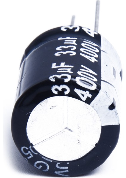 10PCS Kapasitör Elektrolitik Alüminyum 33UF 400V Siyah (Yurt Dışından) modelleri