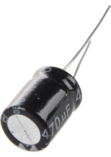 10X13MM 470UF 25V Alüminyum Elektrolitik Kapasitörler 50 Pc (Yurt Dışından) fiyatları