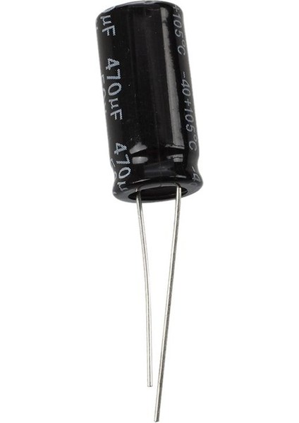 10 x 470UF 50V 105 Celsius Radyal Elektrolitik Kapasitör 10X20MM (Yurt Dışından) fırsatları