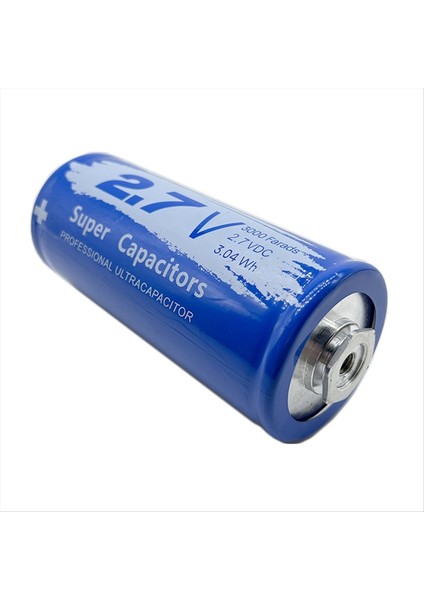 2 7V3000F Supercapacitor Akım Büyük Kapasitesi Otomotiv Doğrultucu Modülü 16V500FX6 Kapasitör Için Kullanılabilir (Yurt Dışından)