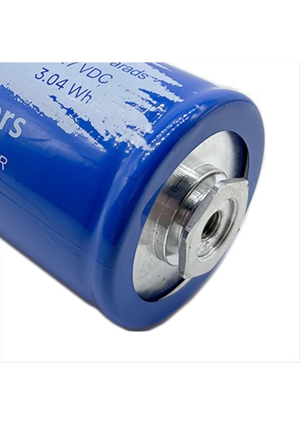 2 7V3000F Supercapacitor Akım Büyük Kapasitesi Otomotiv Doğrultucu Modülü 16V500FX6 Kapasitör Için Kullanılabilir (Yurt Dışından) fırsatları