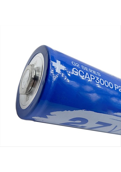 2 7V3000F Supercapacitor Akım Büyük Kapasitesi Otomotiv Doğrultucu Modülü 16V500FX6 Kapasitör Için Kullanılabilir (Yurt Dışından) indirimleri