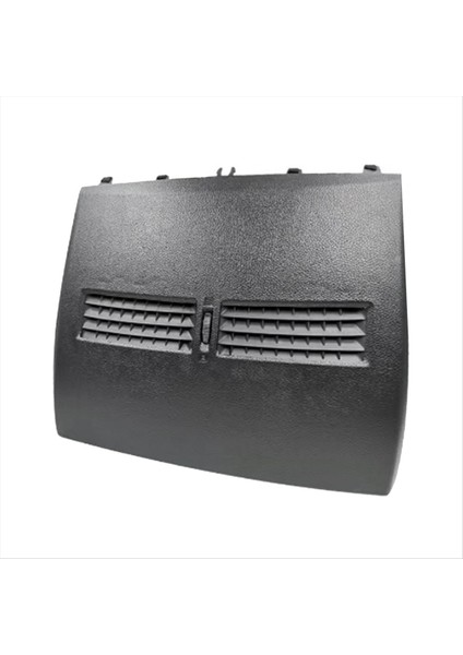 Araba Ön Üst Orta Dash A/c Hava Havalandırma Montajı Için Nissan Versa 2007-2012 C11 Tiida 2005-2011 Siyah (Yurt Dışından)