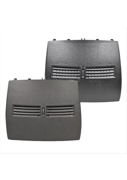 Araba Ön Üst Orta Dash A/c Hava Havalandırma Montajı Için Nissan Versa 2007-2012 C11 Tiida 2005-2011 Siyah (Yurt Dışından) fiyatları
