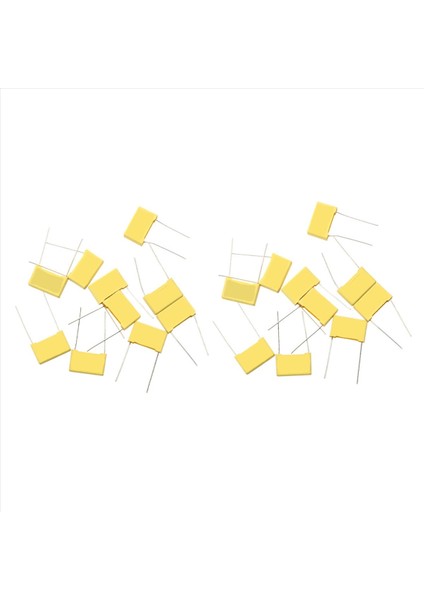 20PCS 250V 47NF 0 047UF% 10 Polipropilen Film Güvenlik Kondansatörü (Yurt Dışından)