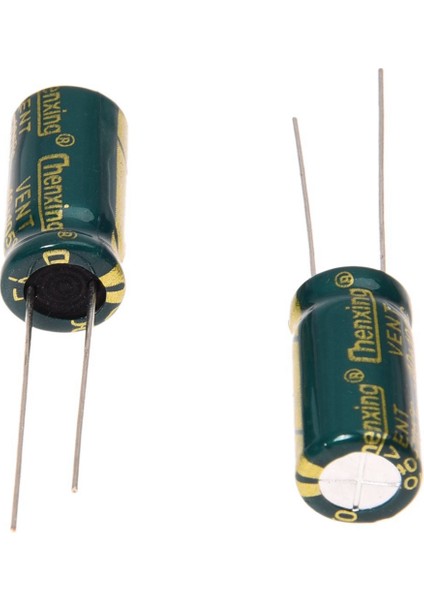 20PCS 10V 3300UF Anakart Elektrolitik Kapasitör Radyal (Yurt Dışından) fiyatları