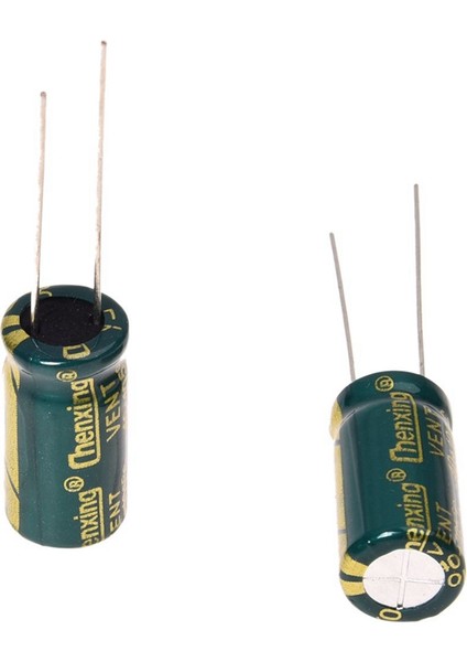 20PCS 10V 3300UF Anakart Elektrolitik Kapasitör Radyal (Yurt Dışından) modelleri