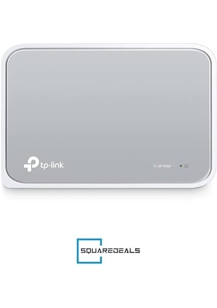 TL-SF1005D Tp-Lınk TL-SF1005D 5-Port 10/100MBPS Tak ve Kullan % 60 Enerji Tasarruflu Switch indirimleri