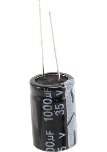 10 Pcs 1000UF 35V Radyal Alüminyum Elektrolitik Kapasitörler 13MM x 21 mm (Yurt Dışından) indirimleri