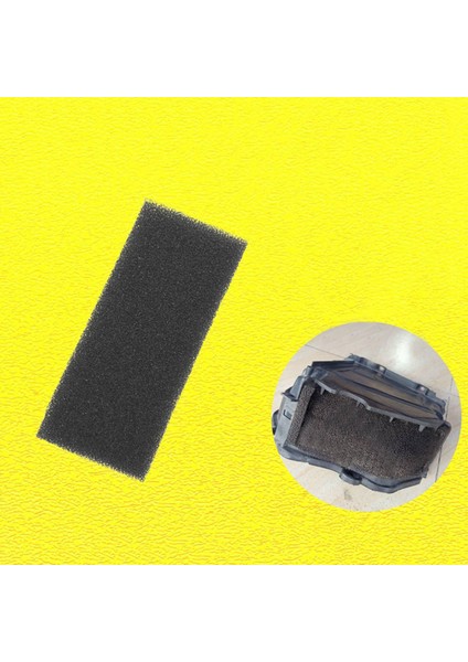 4x Araç Evaporatör Kutusu Üfleyici Klima Bmw 5/7 Serisi F18 10-17 F02 08-14 64119216222 Için Toz Geçirmez Sünger Filtresi (Yurt Dışından) indirimleri