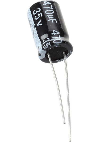 50PCS 35V Elektrolitik Kapasitör 470UF 10 x 17MM (Yurt Dışından)