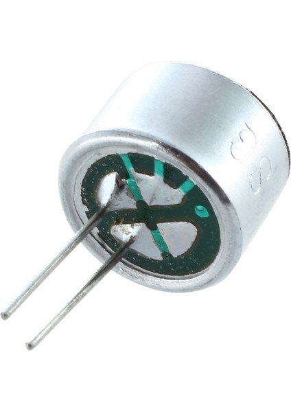 20 Adet 2 Pin Mini Mikrofon Kapsül Elektret Kondenser Mikrofon Gümüş Tonu Siyah (Yurt Dışından) modelleri