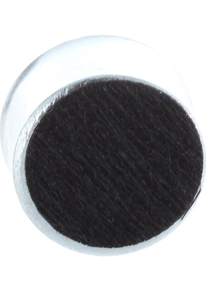 20 Adet 2 Pin Mini Mikrofon Kapsül Elektret Kondenser Mikrofon Gümüş Tonu Siyah (Yurt Dışından) fırsatları