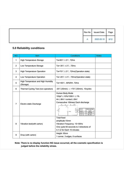 2 2 Inç Kapasitif Ekran Spı Arayüzü ST7789V Sürücü 240X320 Çözünürlük (Yurt Dışından) modelleri