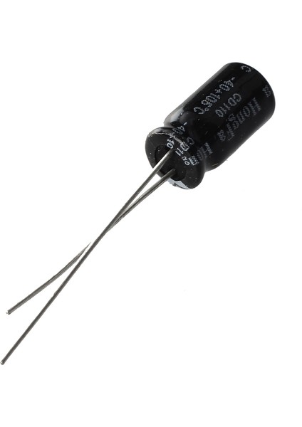 100 Pcs 6 x 11MM 100UF 25V Radyal Alüminyum Elektrolitik Kapasitörler ve 100 Pcs Transistörler S9014 Pnp Silikon Transistör (Yurt Dışından) fırsatları